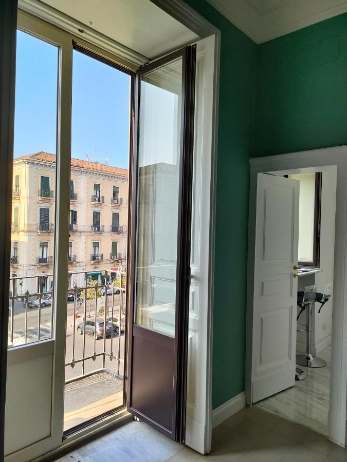 Apartamento Finestre In Piazza CTA Exterior foto